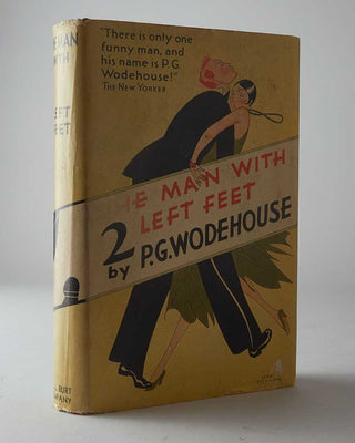 WODEHOUSE, P.G. The Man with Two Left Feet.