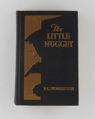 WODEHOUSE, P.G.; Will GREFE ( illustrator ). The Little Nugget. [[bmid:2126099a]]