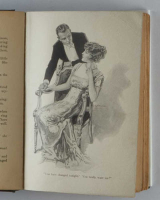 WODEHOUSE, P.G.; Will GREFE ( illustrator ). The Little Nugget. [[bmid:2126099b]]