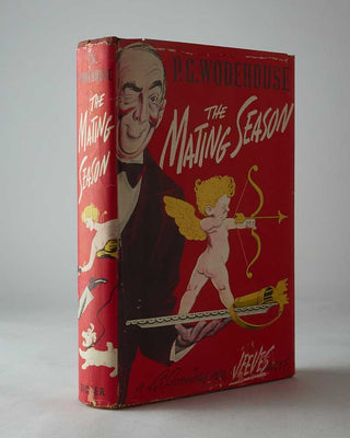 WODEHOUSE, P.G. The Mating Season.