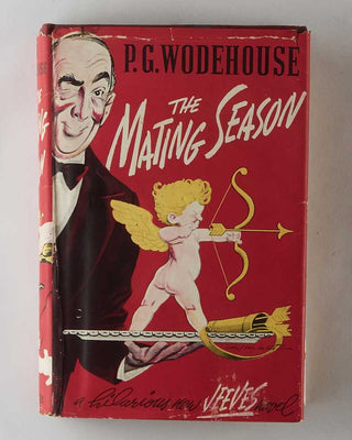 WODEHOUSE, P.G. The Mating Season. [[bmid:2126102a]]