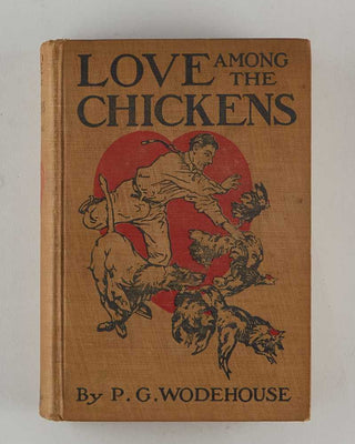 WODEHOUSE, P.G. The Luck of the Bodkins. [[bmid:2126106a]]