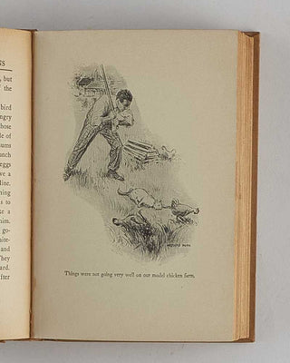 WODEHOUSE, P.G. The Luck of the Bodkins. [[bmid:2126106b]]