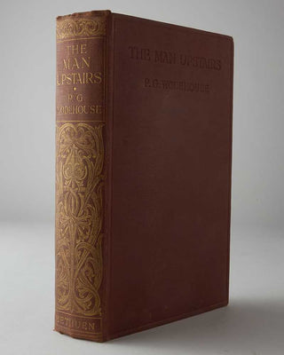 WODEHOUSE, P.G. The Man Upstairs.