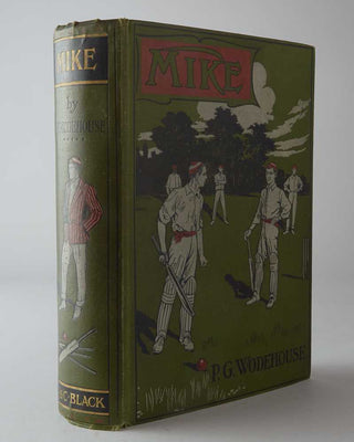 WODEHOUSE, P.G. Mike.