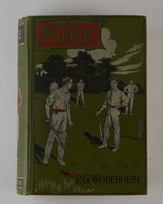 WODEHOUSE, P.G. Mike. [[bmid:2126111a]]