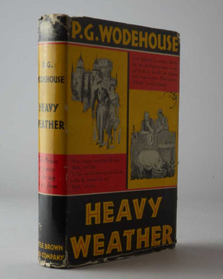 WODEHOUSE, P.G. Heavy Weather.