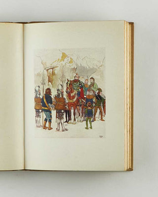 WODEHOUSE, P.G.; Philip DADD ( illustrator ). William Tell Told Again.
