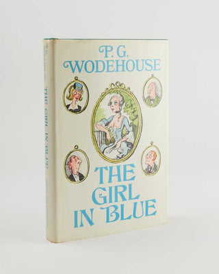 WODEHOUSE, P.G. The Girl in Blue.