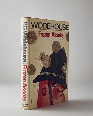 WODEHOUSE, P.G. Frozen Assets.