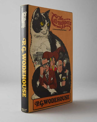 WODEHOUSE, P.G. The Cat-Nappers: A Jeeves and Bertie Story.