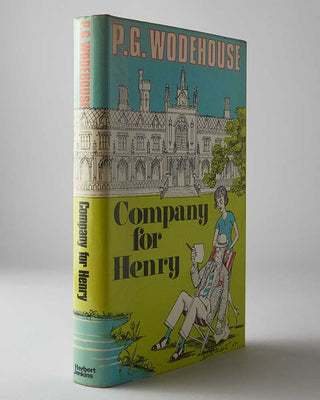 WODEHOUSE, P.G. Company for Henry.
