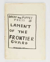 Load image into Gallery viewer, POUND, Ezra. Lament of the Frontier Guard.