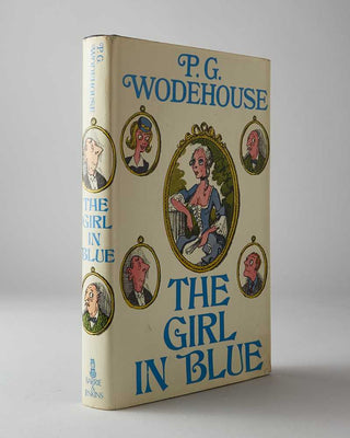 WODEHOUSE, P.G. The Girl in Blue.