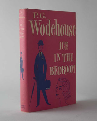 WODEHOUSE, P.G. Ice in the Bedroom.