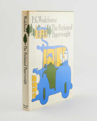 WODEHOUSE, P.G. The Purloined Paperweight.