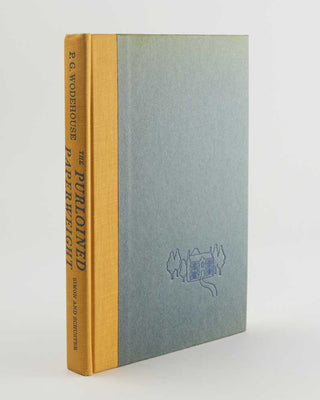 WODEHOUSE, P.G. The Purloined Paperweight. [[bmid:2126203a]]