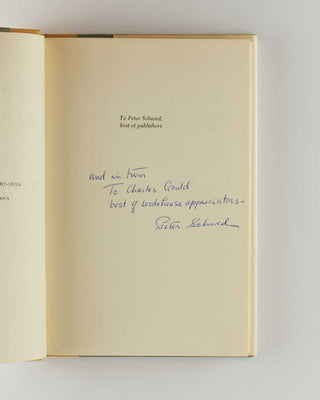 WODEHOUSE, P.G. The Purloined Paperweight. [[bmid:2126203d]]