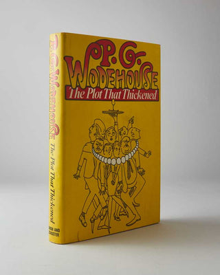 WODEHOUSE, P.G. The Plot That Thickened.