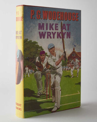 WODEHOUSE, P.G. Mike At Wrykyn.