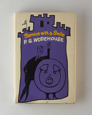 WODEHOUSE, P.G. Service with a Smile. [[bmid:2126217a]]