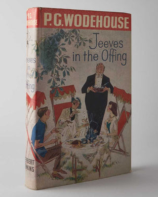 WODEHOUSE, P.G. Jeeves in the Offing.