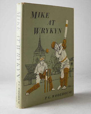 WODEHOUSE, P.G. Mike at Wrykyn.