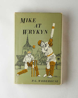 WODEHOUSE, P.G. Mike at Wrykyn. [[bmid:2126227a]]