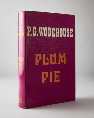 WODEHOUSE, P.G. Plum Pie.
