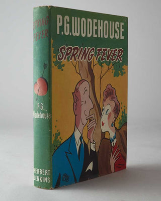 WODEHOUSE, P.G. Spring Fever.