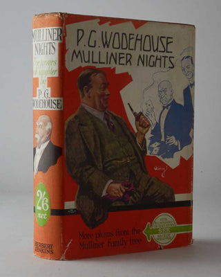 WODEHOUSE, P.G. Mulliner Nights.