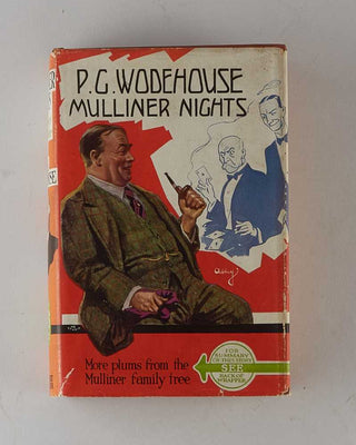 WODEHOUSE, P.G. Mulliner Nights. [[bmid:2126239a]]