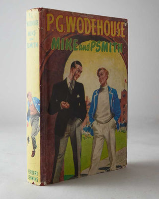 WODEHOUSE, P.G. Mike and Psmith.