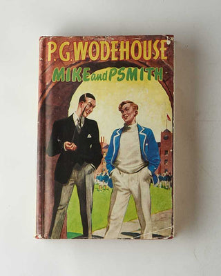 WODEHOUSE, P.G. Mike and Psmith. [[bmid:2126242a]]