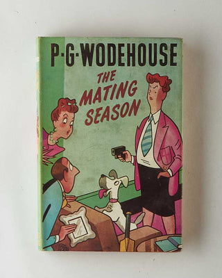 WODEHOUSE, P.G. The Mating Season. [[bmid:2126243a]]