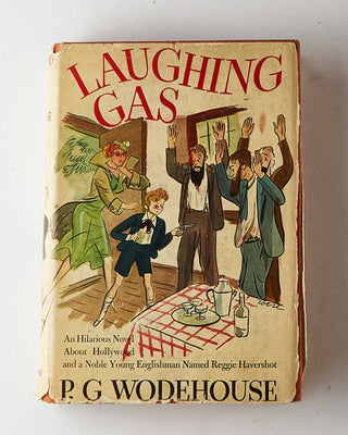 WODEHOUSE, P.G. Laughing Gas. [[bmid:2126245a]]
