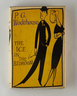 WODEHOUSE, P.G. Ice in the Bedroom. [[bmid:2126249a]]