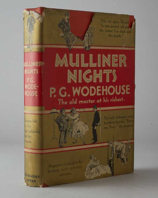 WODEHOUSE, P.G. Mulliner Nights.