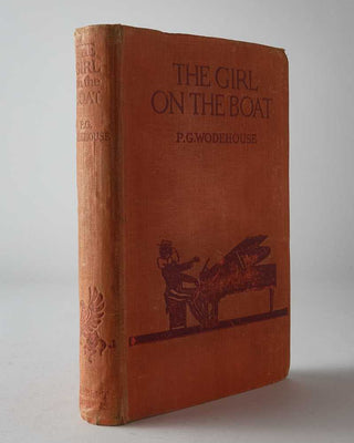 WODEHOUSE, P.G. The Girl on the Boat.