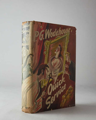 WODEHOUSE, P.G. Quick Service.