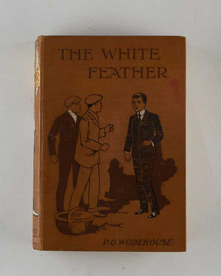 WODEHOUSE, P.G.; William TOWNEND ( illustrator ). The White Feather. [[bmid:2126280a]]