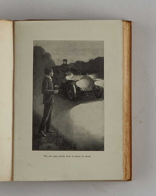 WODEHOUSE, P.G.; William TOWNEND ( illustrator ). The White Feather. [[bmid:2126280b]]