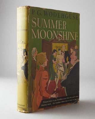 WODEHOUSE, P.G. Summer Moonshine.