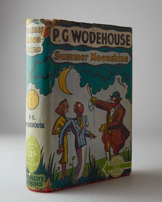 WODEHOUSE, P.G. Summer Moonshine.