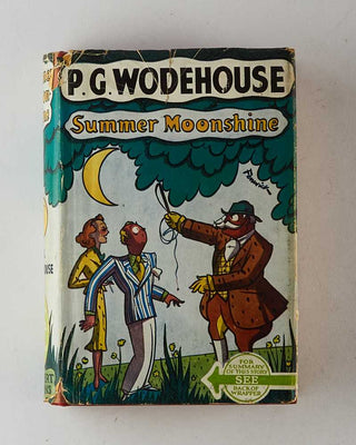 WODEHOUSE, P.G. Summer Moonshine. [[bmid:2126282a]]