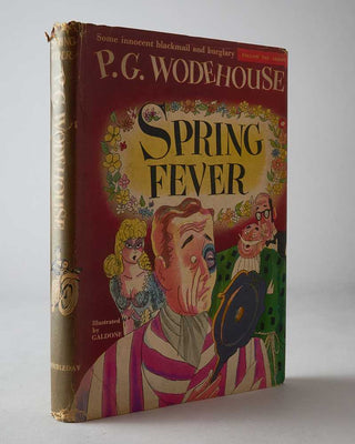 WODEHOUSE, P.G. Spring Fever.