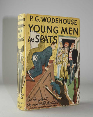 WODEHOUSE, P.G. Young Men in Spats.