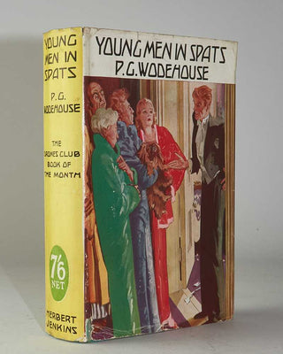 WODEHOUSE, P.G. Young Men in Spats.