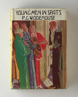 WODEHOUSE, P.G. Young Men in Spats. [[bmid:2126292a]]
