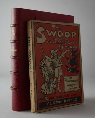 WODEHOUSE, P.G. The Swoop!: Or How Clarence Saved England. A Tale of the Great Invasion.